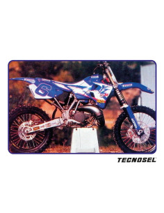Kit déco TECNOSEL Team Yamaha 1998 2