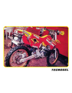 Kit déco TECNOSEL Team Suzuki 1998 2