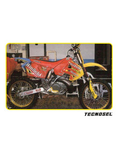 Kit déco TECNOSEL Team Suzuki 1999 2