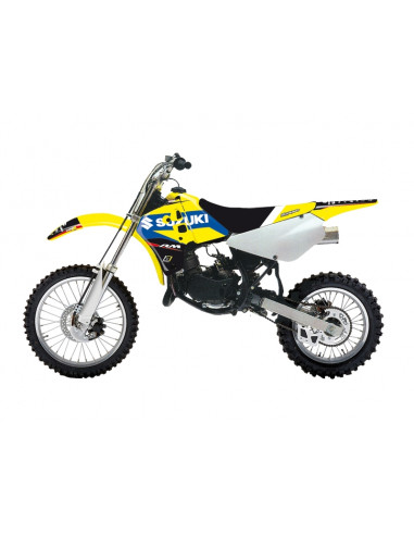 Kit complet BLACKBIRD Dream Graphic 4 Suzuki RM80