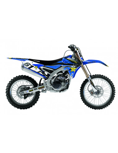 Kit deco BLACKBIRD Rockstar Energy Yamaha YZ250F/450F