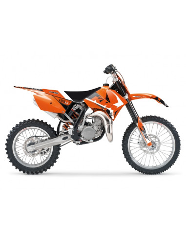 Kit complet BLACKBIRD Dream Graphic 4 KTM SX85