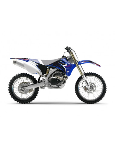 Kit déco BLACKBIRD Dream Graphic 4 Yamaha YZ250/450F