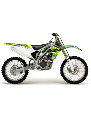 Kit complet BLACKBIRD Dream Graphic 4 Kawasaki KX250F