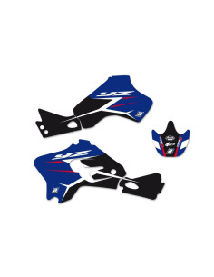 Kit complet BLACKBIRD Dream Graphic 4 Yamaha YZ80 2
