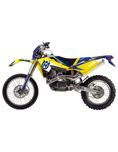 Kit complet BLACKBIRD Dream Graphic 4 Husqvarna