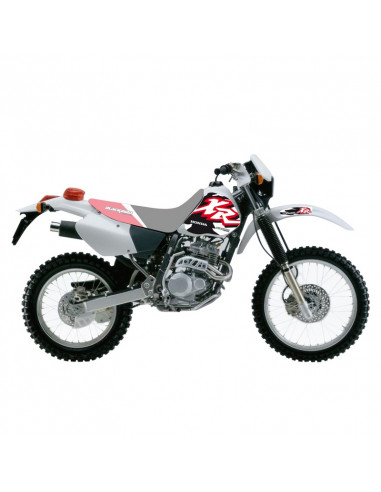 Kit déco BLACKBIRD Honda XR 250/400