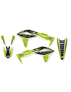 Kit complet BLACKBIRD Dream Graphic 4 Kawasaki KX250F 2