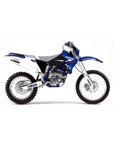 Kit déco BLACKBIRD Dream Graphic 4 Yamaha WR250/450F