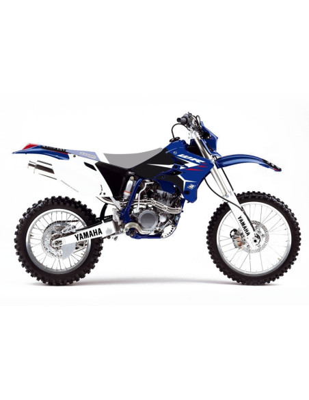 Kit déco BLACKBIRD Dream Graphic 4 Yamaha WR250/450F