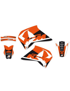 Kit déco BLACKBIRD Dream Graphic 4 KTM