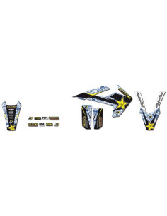 Kit déco BLACKBIRD Rockstar Energy Husqvarna TC85 2