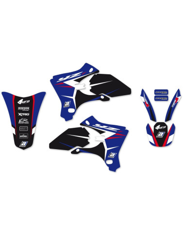 Kit complet BLACKBIRD Dream Graphic 4 Yamaha YZ250/450F