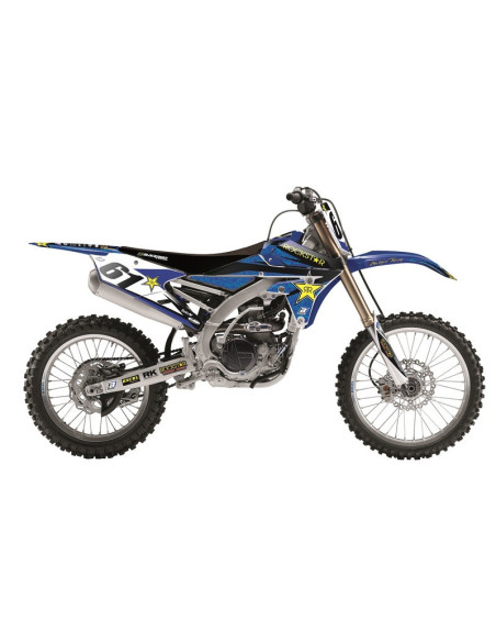 Kit complet BLACKBIRD Rockstar Energy Yamaha YZ250F/450F
