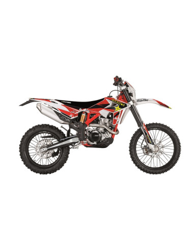 Kit déco BLACKBIRD Rockstar Energy Beta RR