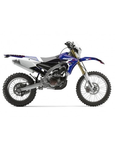 Kit déco BLACKBIRD Dream Graphic 4 Yamaha WR250/450F