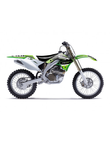 Kit complet BLACKBIRD Dream Graphic 4 Kawasaki KX450F