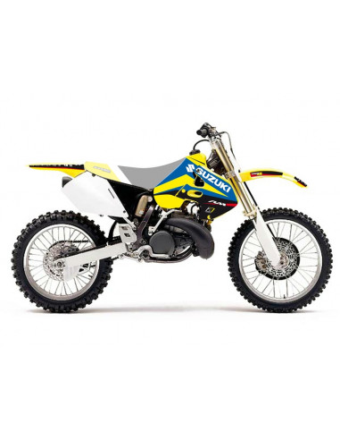 Kit déco BLACKBIRD Dream Graphic 4 Suzuki RM125/250