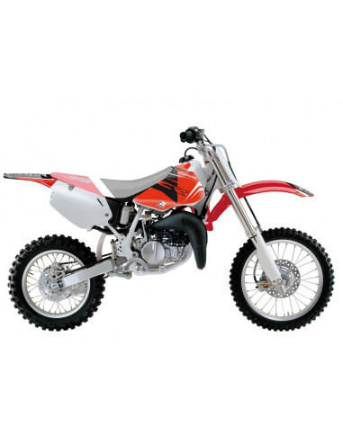 Kit déco BLACKBIRD Dream Graphic 4 Honda CR80R