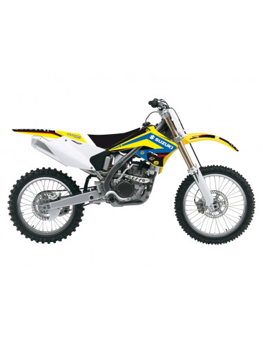 Kit complet BLACKBIRD Dream Graphic 4 Suzuki RM-Z250