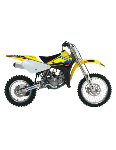 Kit complet BLACKBIRD Dream Graphic 4 Suzuki RM85