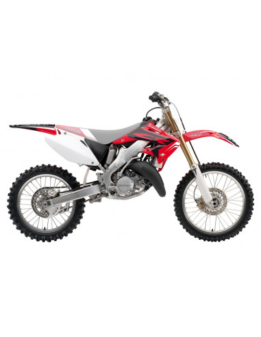 Kit déco BLACKBIRD Dream Graphic 4 Honda CR125/250R