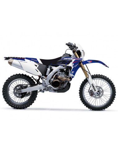 Kit complet BLACKBIRD Dream Graphic 4 Yamaha WR450F