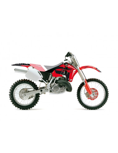 Kit déco BLACKBIRD Dream Graphic 4 Honda CR500R