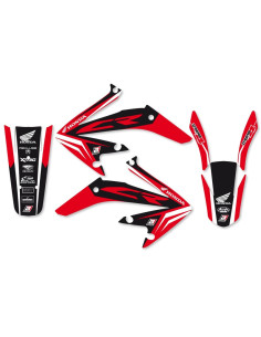 Kit déco BLACKBIRD Dream Graphic 4 Honda CRE/CRM 2