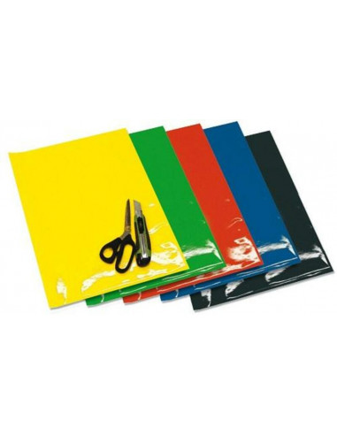 Planches adhésives BLACKBIRD Crystall réspirante jaune fluo