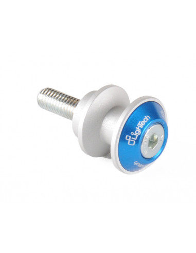 Pions de bras oscillant LIGHTECH M10X1,25 bicolore cobalt universels (la paire)