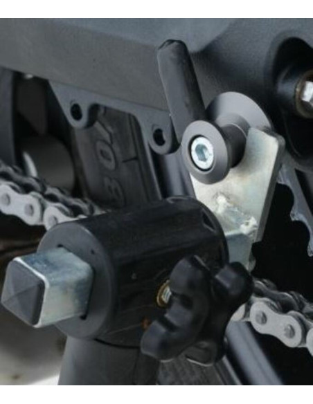 Diabolos R&G RACING M6 x 1.00 argent