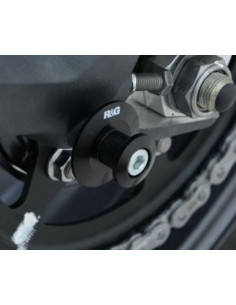 Diabolos R&G RACING M10 x 1.25 noir