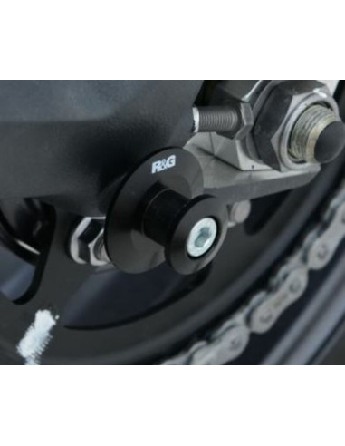 Diabolos R&G RACING M10 noir Triumph Tiger 800 XRX