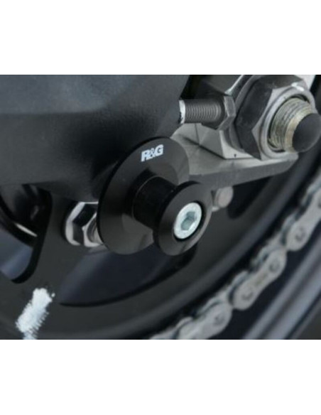 Diabolos R&G RACING M10 noir Triumph Tiger 800 XRX