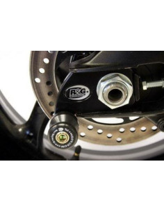 Pions de bras oscillant avec platine R&G RACING GSXR1000 '07-09