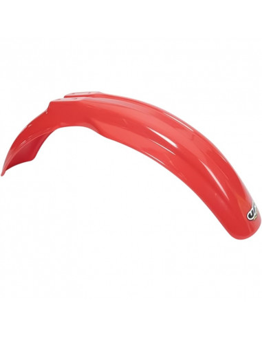 Garde-boue avant UFO rouge Honda CR125R/250R/500R