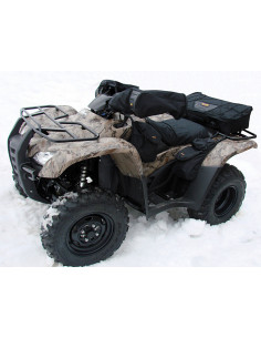 Manchons hiver Kolpin quad noir XL 2