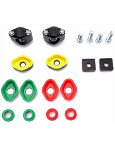 Pontets XTRIG FlexFix  M12 Ø28,6mm 2