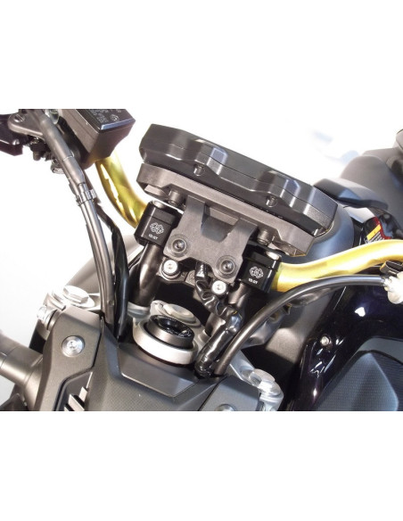 Adaptateur pontets de guidon GILLES TOOLING 1DGT fixes