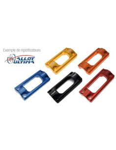 RIGIDIFICATEUR DE GUIDON 28,6MM, FINITION NOIR, POUR EXC/SX '01-09