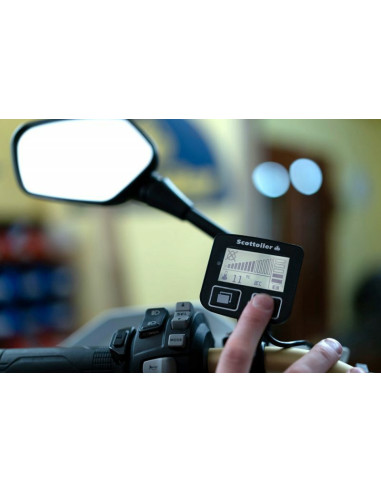 Graisseur de chaîne SCOTTOILER eSystem V3.1 standard universel