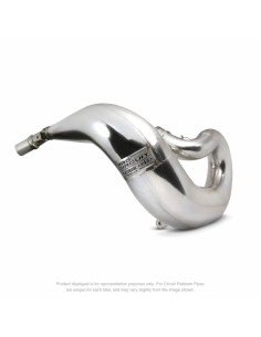 Pot de détente PRO CIRCUIT Platinum acier nickelé KTM/Husqvarna