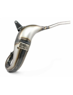 Pot de détente PRO CIRCUIT Works acier Kawasaki Kx85