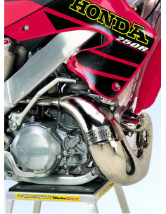 Pot de détente PRO CIRCUIT Works acier Honda CR250R 2