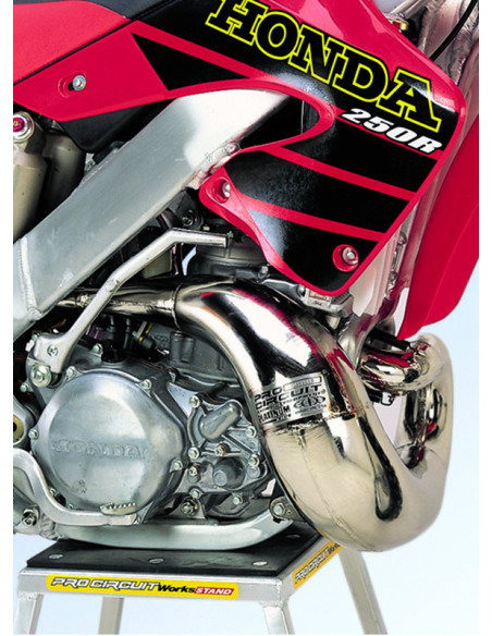 Pot de détente PRO CIRCUIT Works acier Honda CR250R