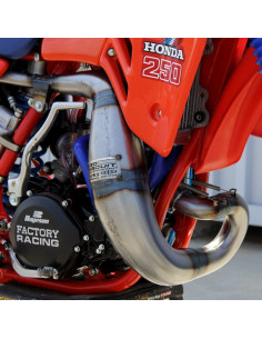 Ligne complète PRO CIRCUIT Aluminium - Honda CR250R 2