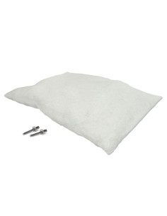 Kit de reconditionnement silencieux YOSHIMURA Off-Road RS2 800gr