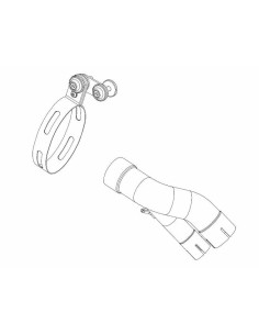 Kit transformation position basse MIVV Suono BMW S 1000 XR