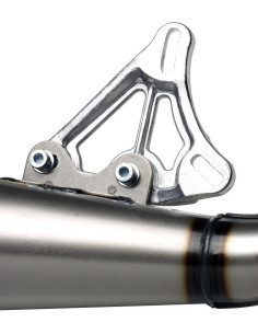 Ligne complète TECNIGAS RS-II Aluminium noir - 2